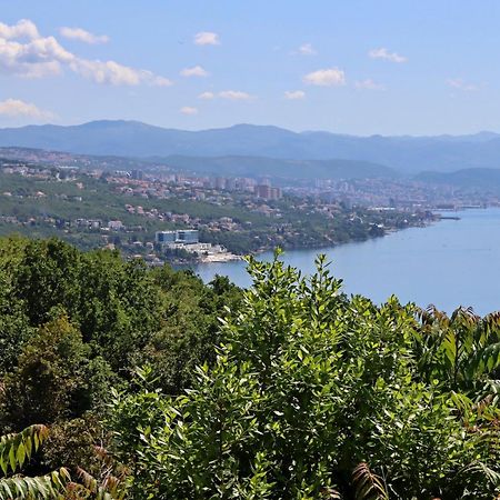 Apartments with a parking space Opatija - Pobri, Opatija - 7813 Matulji Bagian luar foto