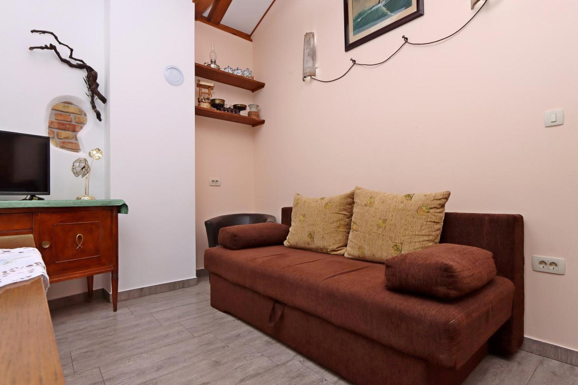 Apartments with a parking space Opatija - Pobri, Opatija - 7813 Matulji Ruang foto
